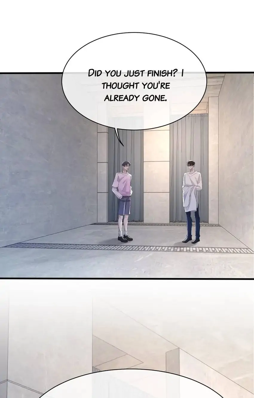 Read Morbid Attachment chapter 27 image 2 on Lezhin