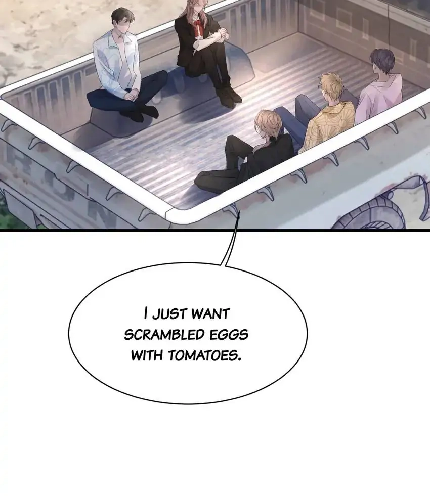 Read Morbid Attachment chapter 27 image 22 on Lezhin