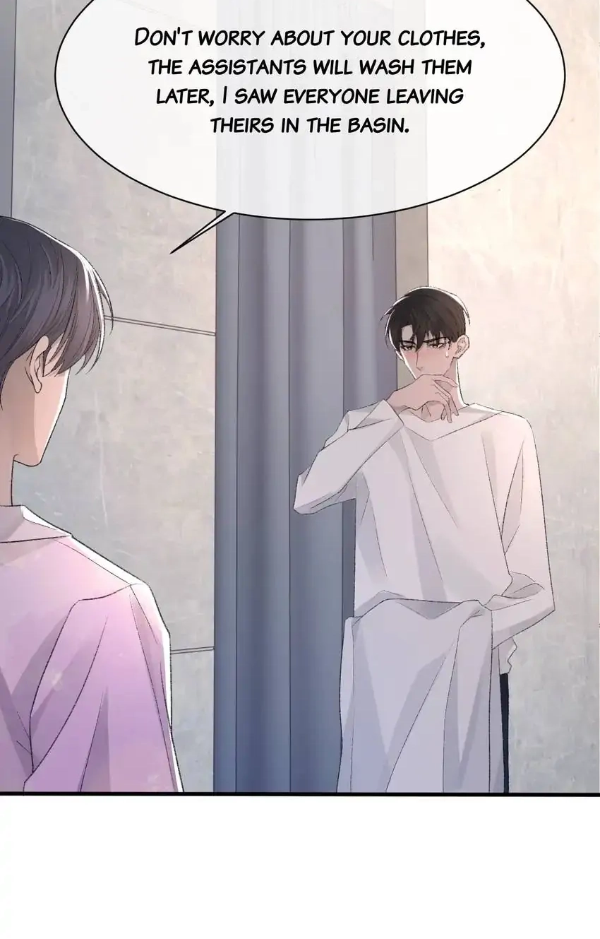 Read Morbid Attachment chapter 27 image 3 on Lezhin