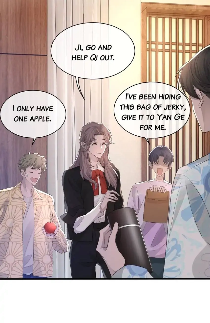 Read Morbid Attachment chapter 27 image 34 on Lezhin