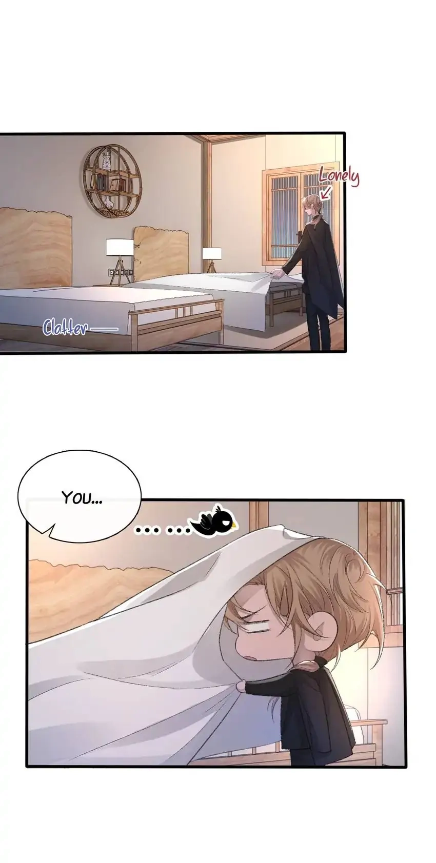 Read Morbid Attachment chapter 27 image 35 on Lezhin