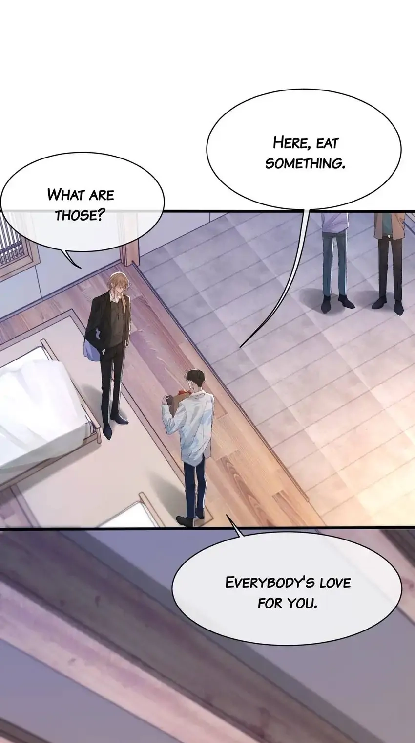 Read Morbid Attachment chapter 27 image 36 on Lezhin