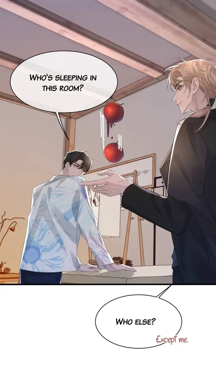 Read Morbid Attachment chapter 27 image 37 on Lezhin