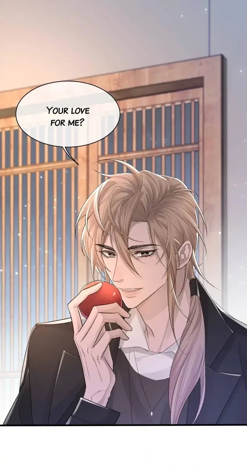 Read Morbid Attachment chapter 27 image 39 on Lezhin