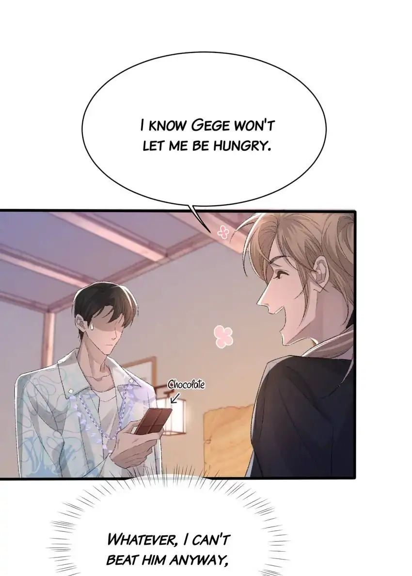 Read Morbid Attachment chapter 27 image 40 on Lezhin