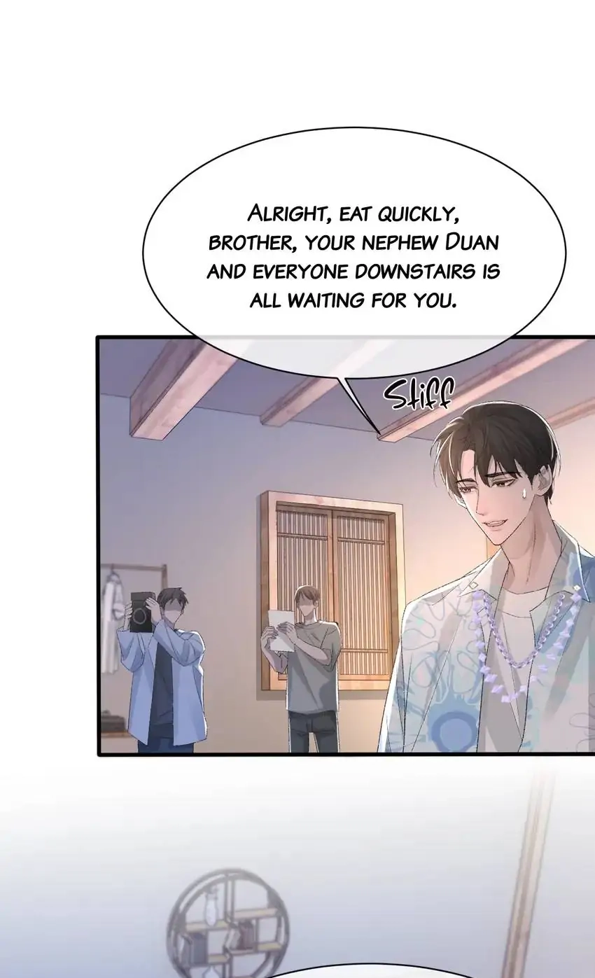 Read Morbid Attachment chapter 27 image 43 on Lezhin