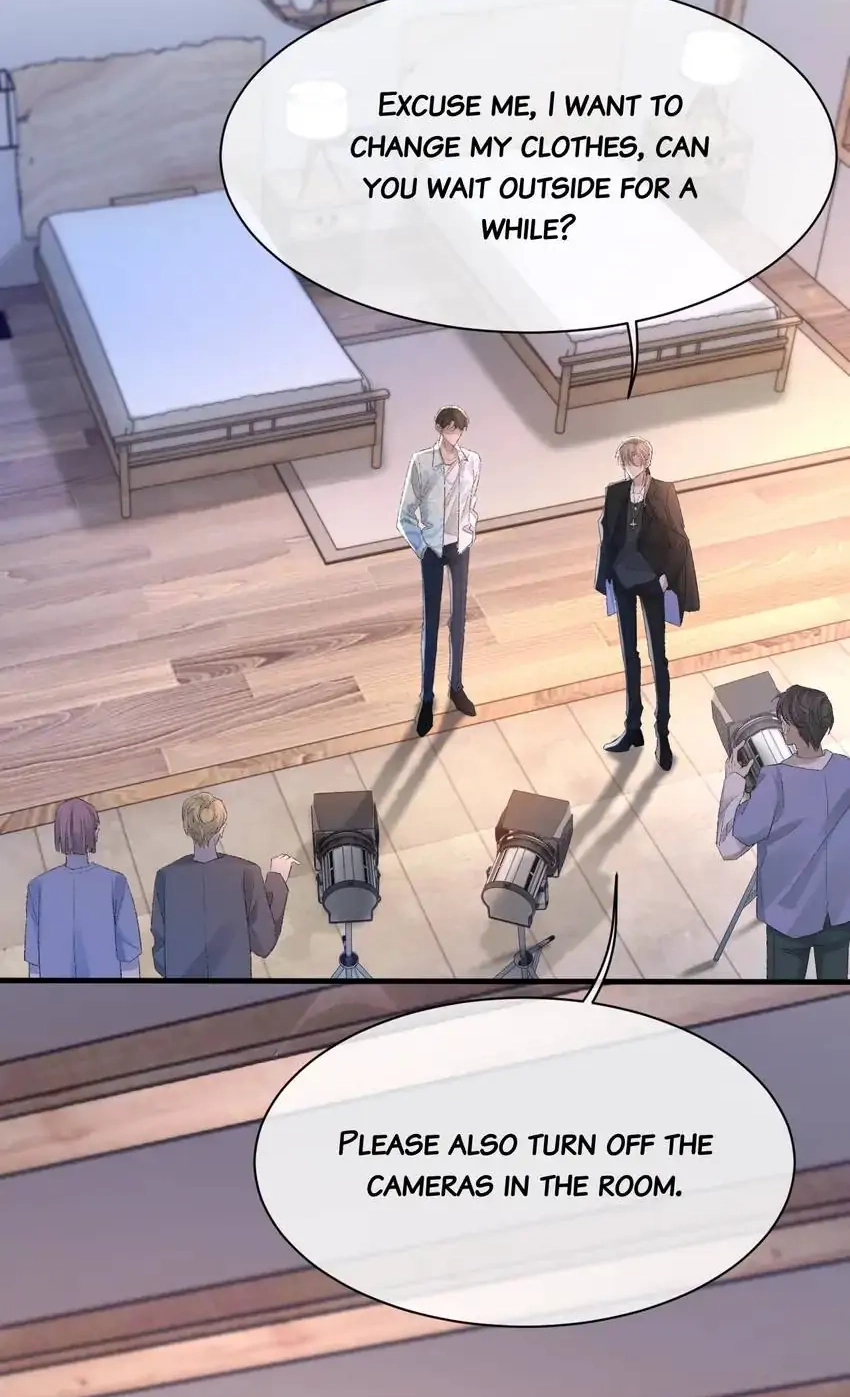Read Morbid Attachment chapter 27 image 44 on Lezhin