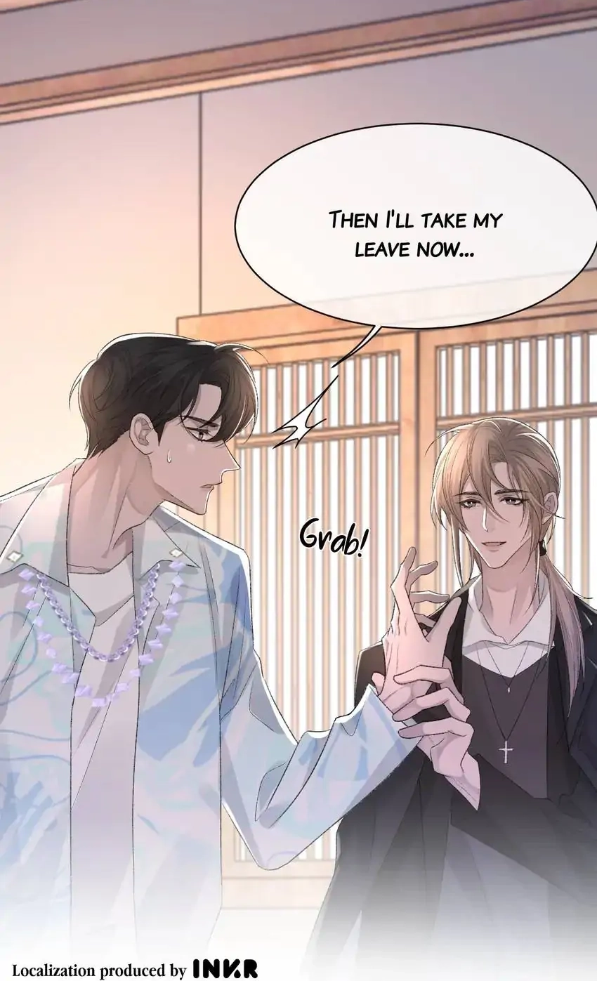 Read Morbid Attachment chapter 27 image 45 on Lezhin