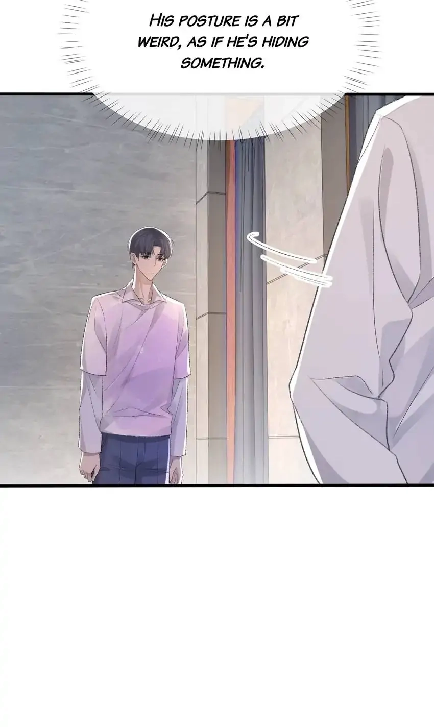 Read Morbid Attachment chapter 27 image 5 on Lezhin