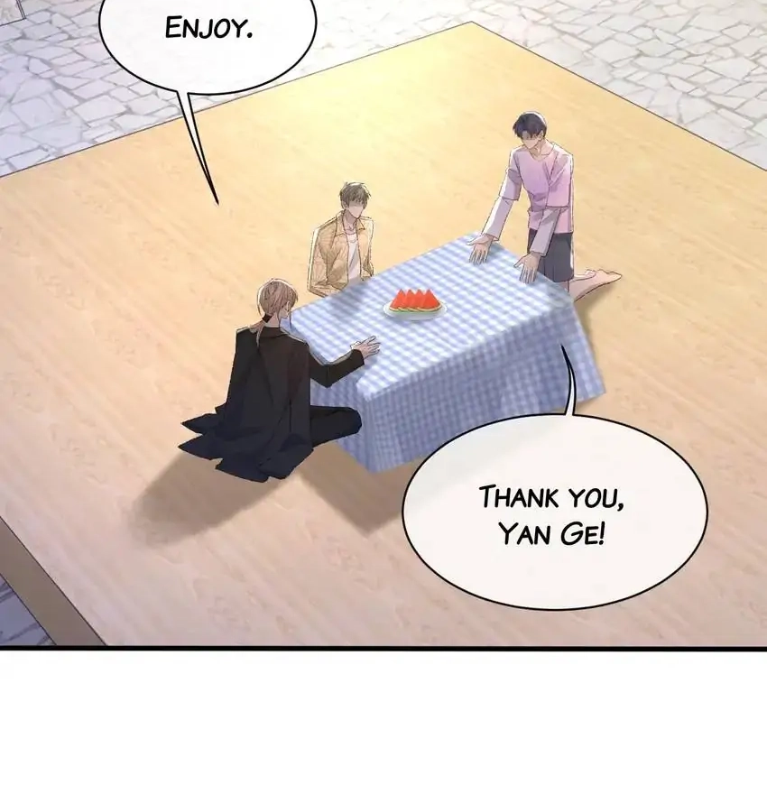 Read Morbid Attachment chapter 27 image 7 on Lezhin