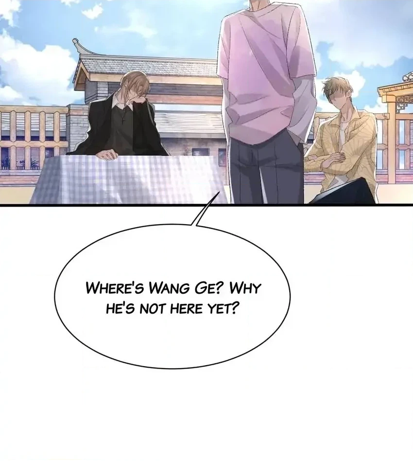 Read Morbid Attachment chapter 27 image 9 on Lezhin