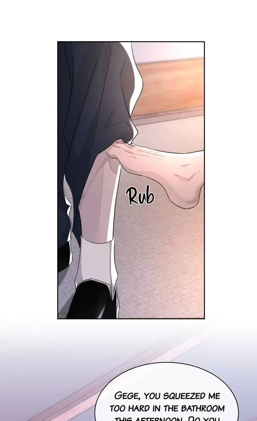 Read Morbid Attachment chapter 28 image 12 on Lezhin