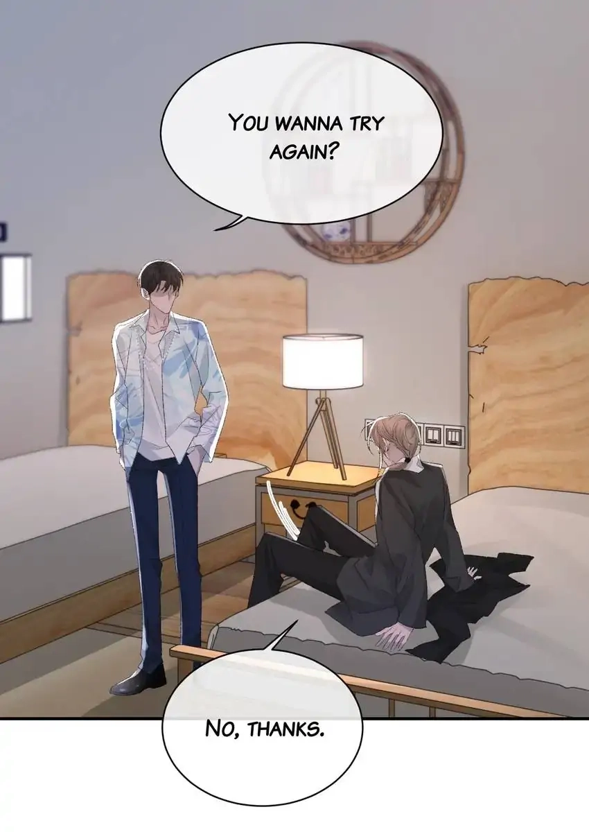Read Morbid Attachment chapter 28 image 26 on Lezhin