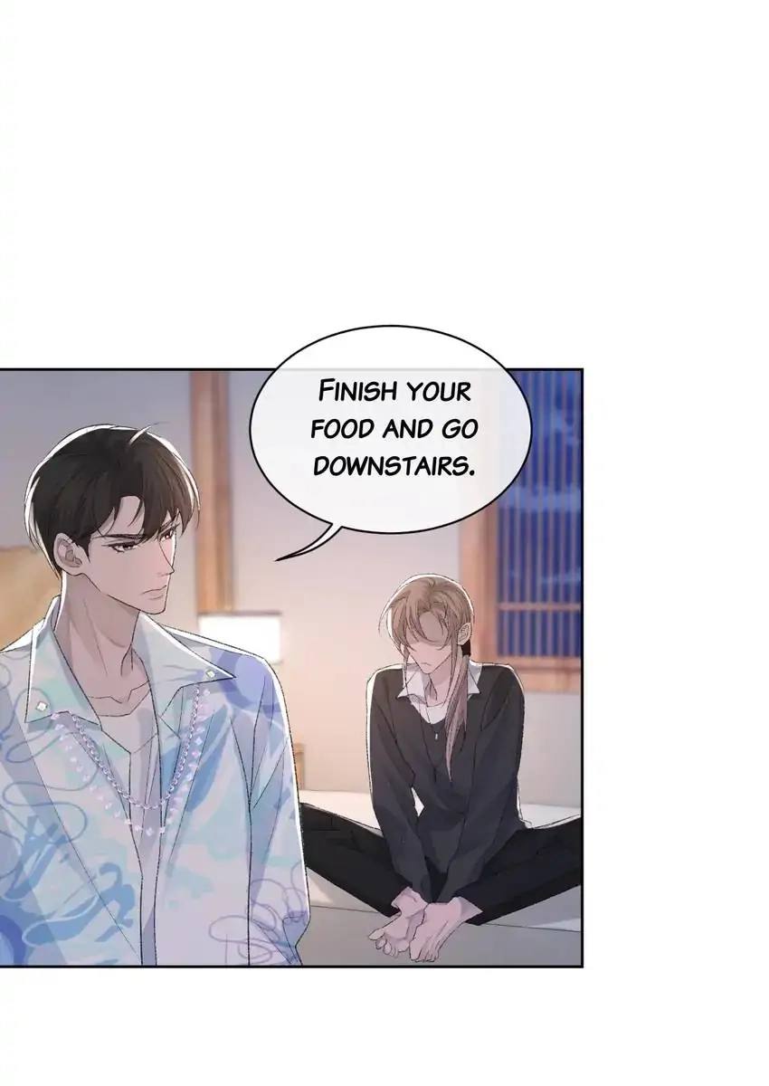 Read Morbid Attachment chapter 28 image 27 on Lezhin