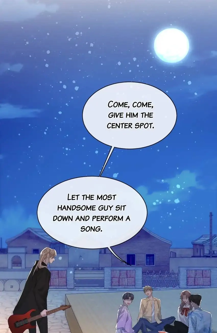 Read Morbid Attachment chapter 28 image 33 on Lezhin