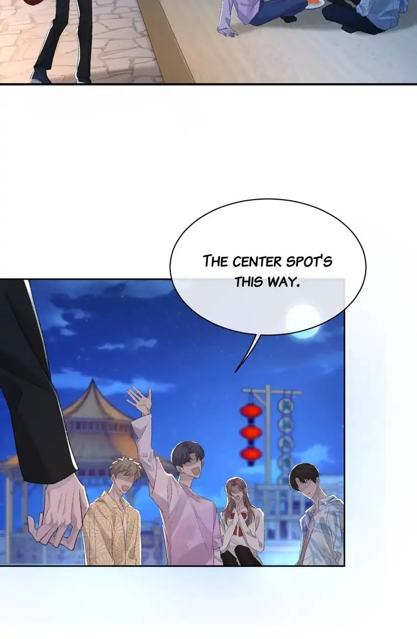 Read Morbid Attachment chapter 28 image 34 on Lezhin