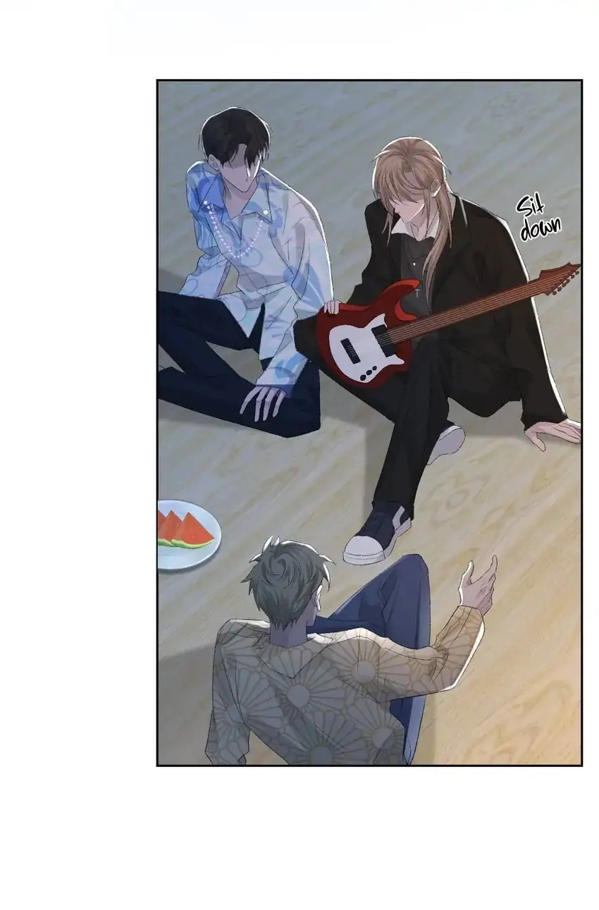 Read Morbid Attachment chapter 28 image 35 on Lezhin