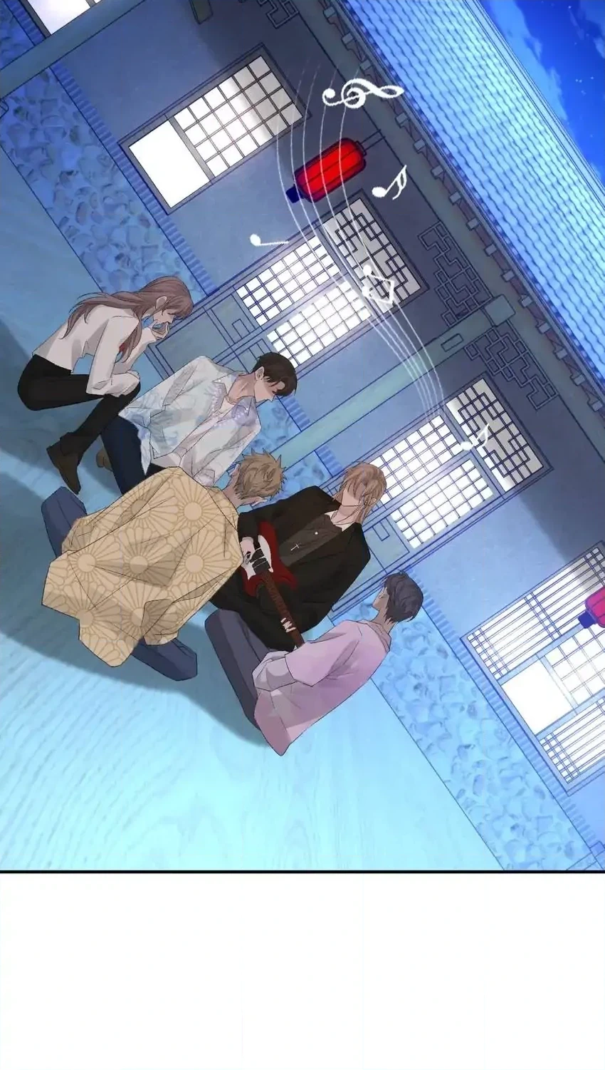 Read Morbid Attachment chapter 28 image 39 on Lezhin