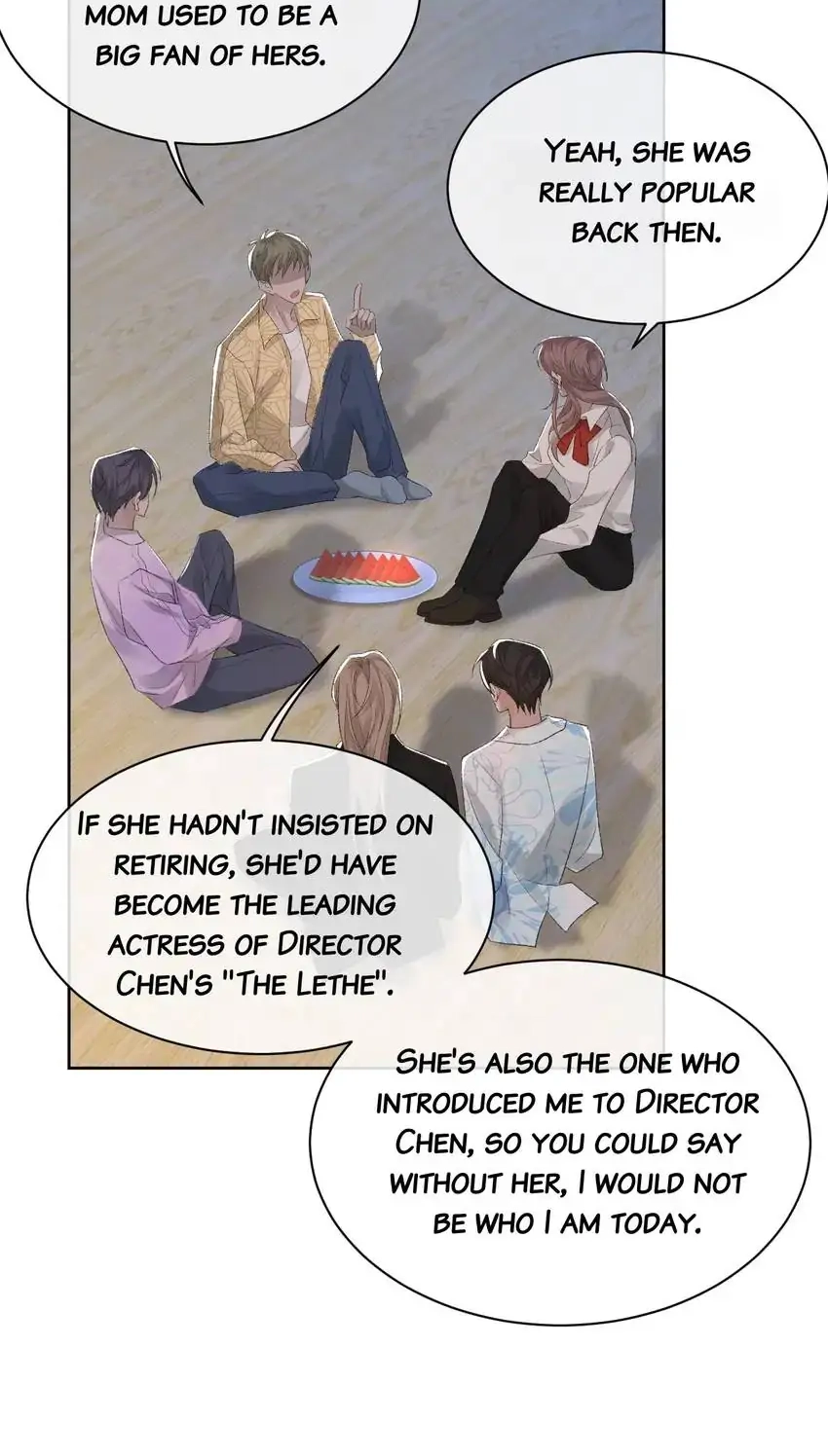 Read Morbid Attachment chapter 28 image 43 on Lezhin