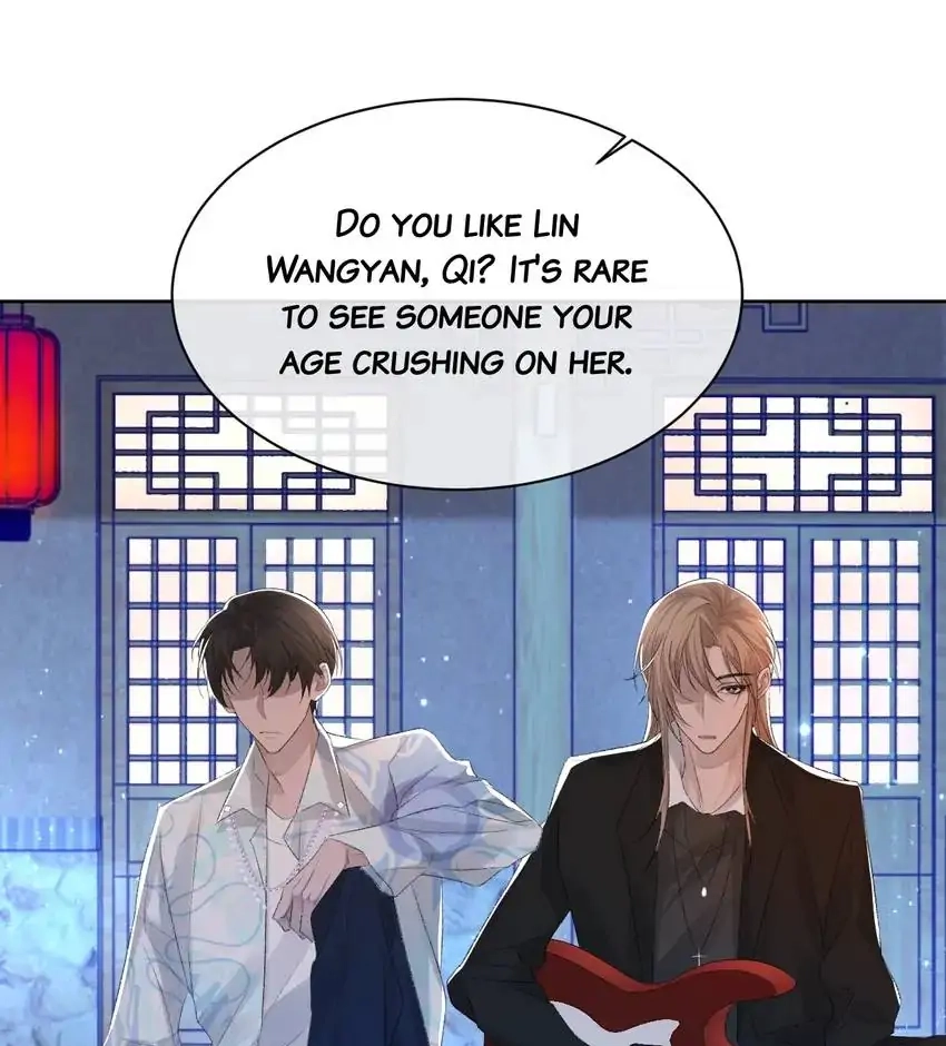Read Morbid Attachment chapter 28 image 47 on Lezhin