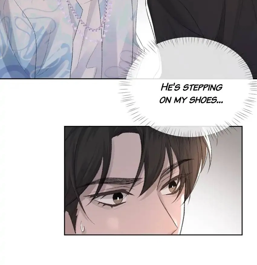Read Morbid Attachment chapter 28 image 5 on Lezhin