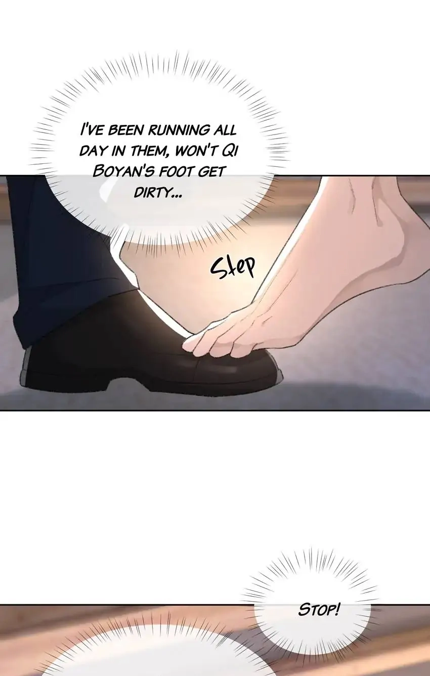 Read Morbid Attachment chapter 28 image 6 on Lezhin