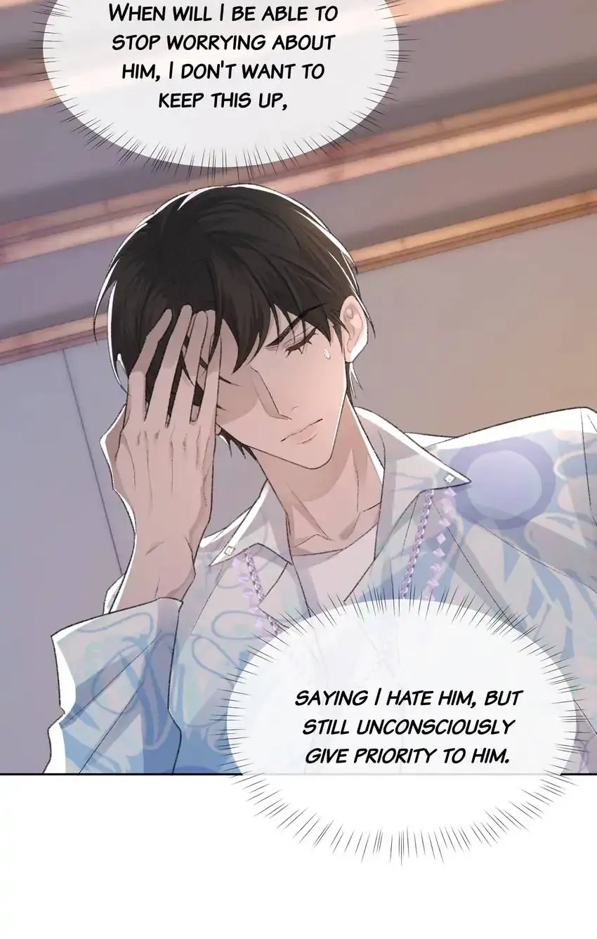 Read Morbid Attachment chapter 28 image 7 on Lezhin