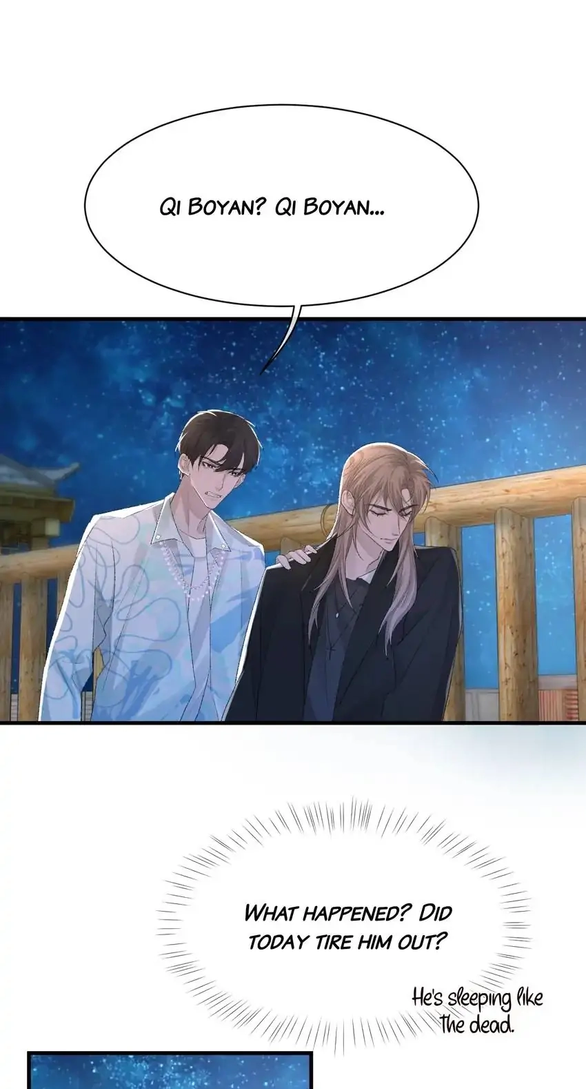 Read Morbid Attachment chapter 29 image 10 on Lezhin