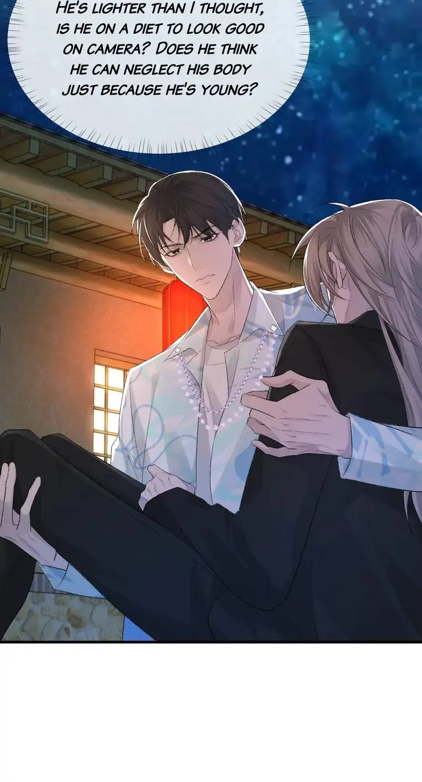 Read Morbid Attachment chapter 29 image 12 on Lezhin