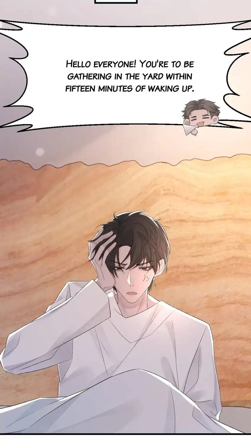 Read Morbid Attachment chapter 29 image 21 on Lezhin
