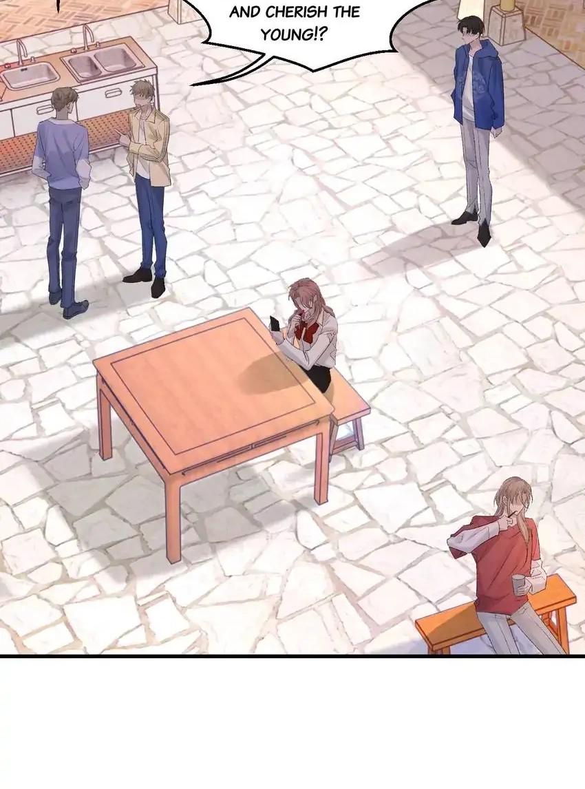 Read Morbid Attachment chapter 29 image 30 on Lezhin