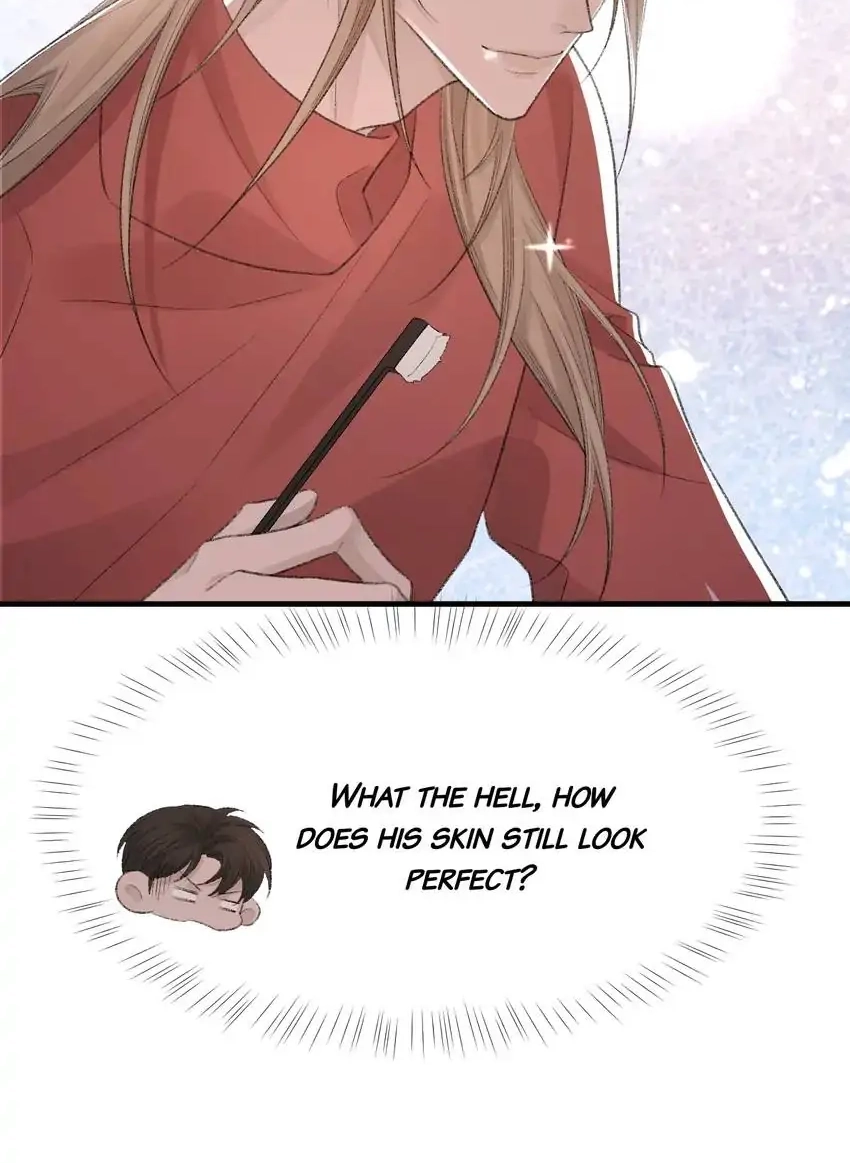 Read Morbid Attachment chapter 29 image 32 on Lezhin