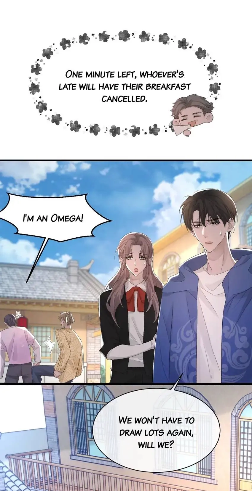 Read Morbid Attachment chapter 29 image 33 on Lezhin