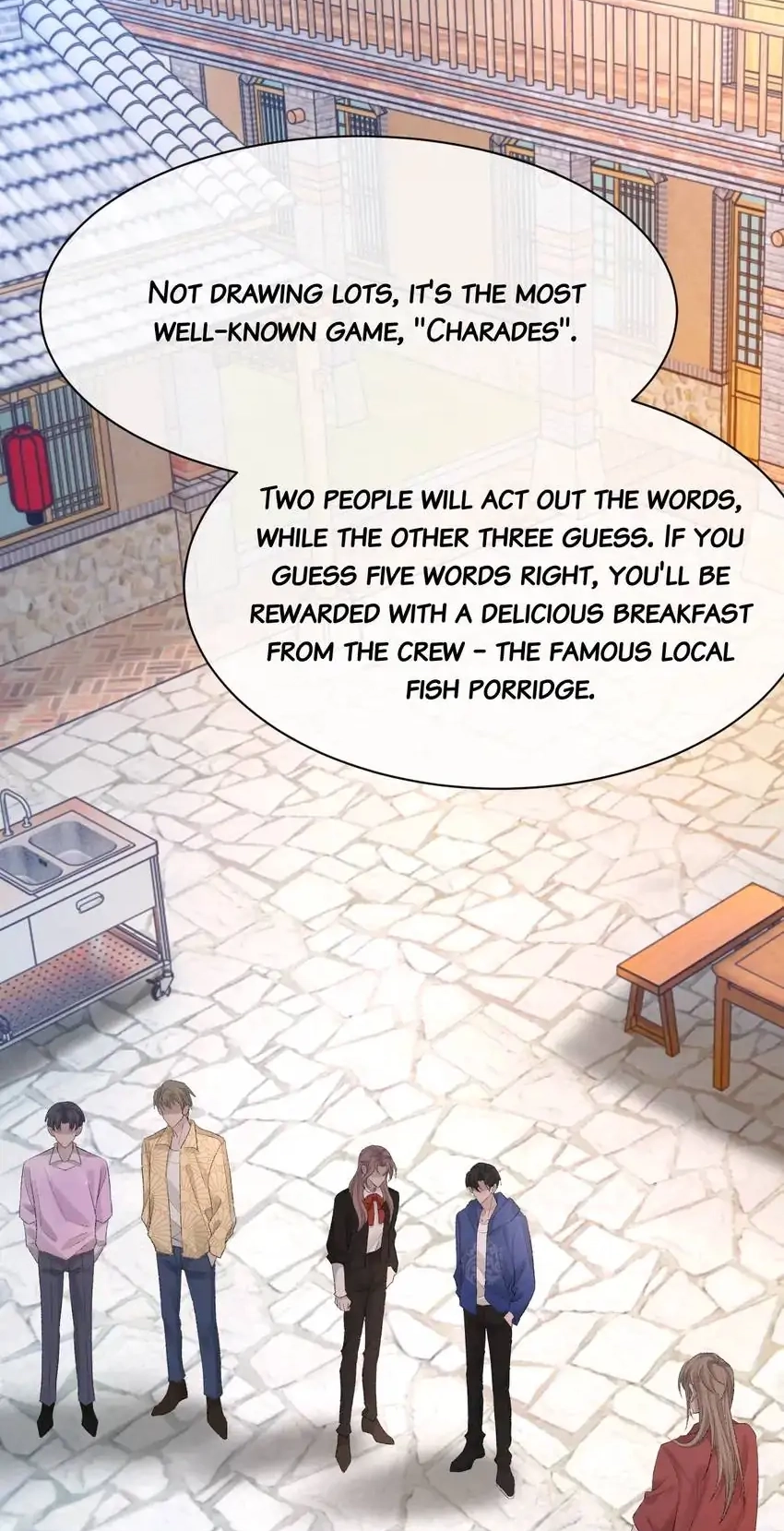 Read Morbid Attachment chapter 29 image 34 on Lezhin