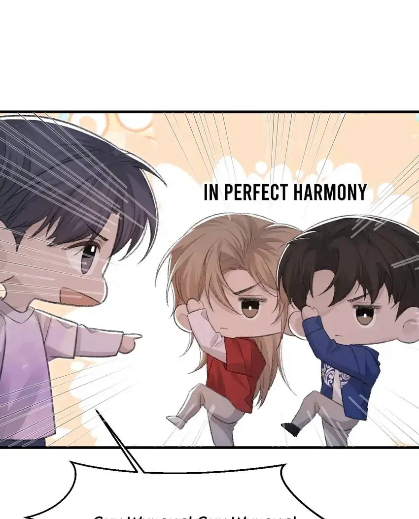 Read Morbid Attachment chapter 29 image 37 on Lezhin