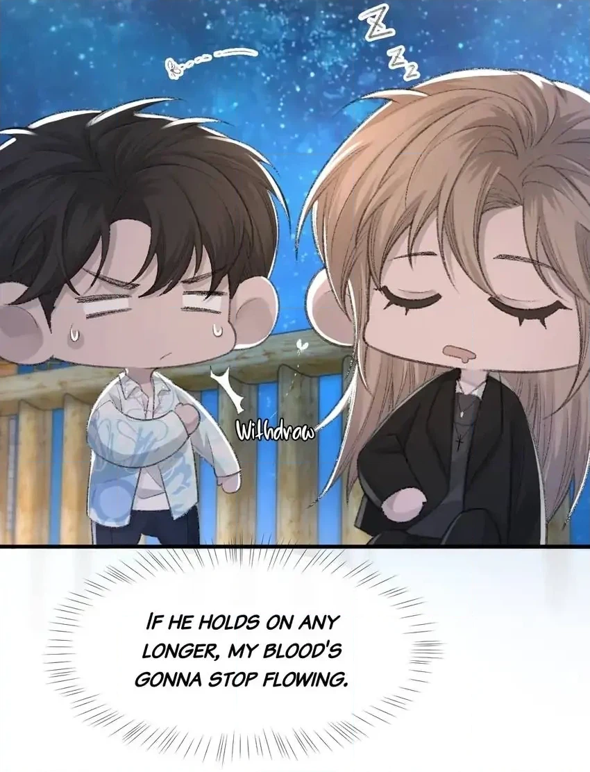 Read Morbid Attachment chapter 29 image 9 on Lezhin