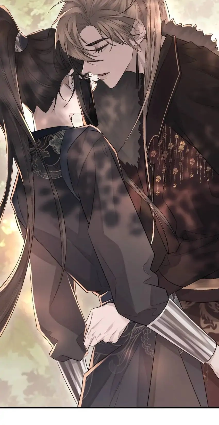 Read Morbid Attachment chapter 3 image 21 on Lezhin
