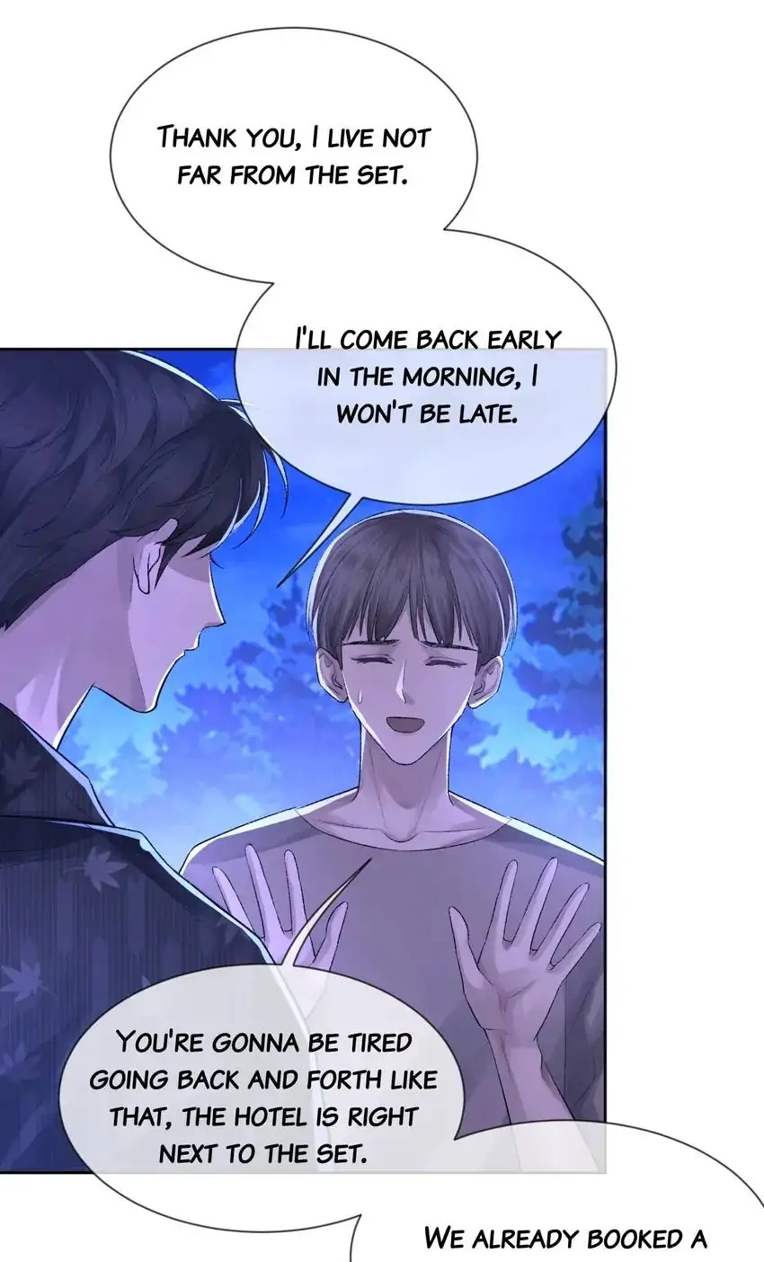 Read Morbid Attachment chapter 3 image 32 on Lezhin