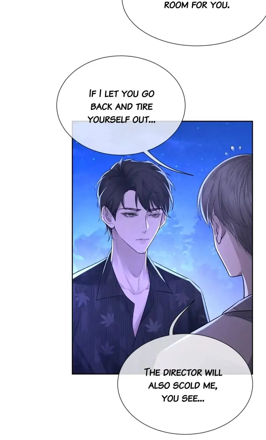 Read Morbid Attachment chapter 3 image 33 on Lezhin