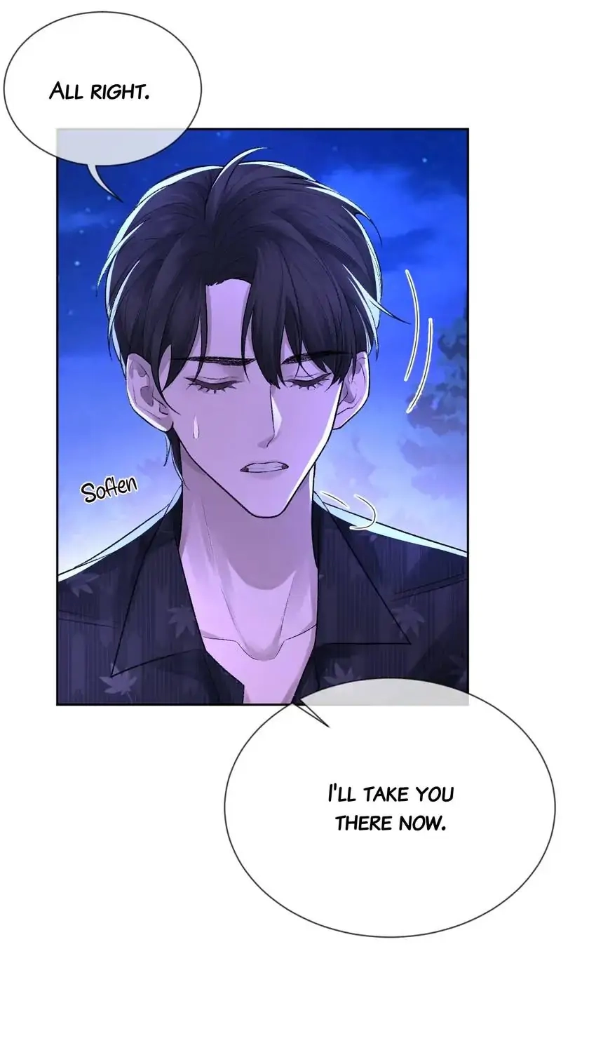 Read Morbid Attachment chapter 3 image 34 on Lezhin