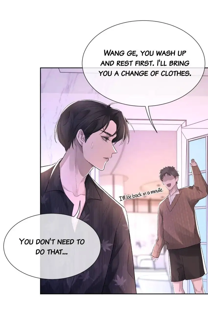 Read Morbid Attachment chapter 3 image 37 on Lezhin