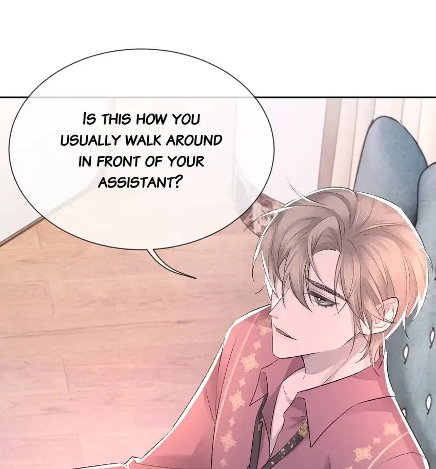 Read Morbid Attachment chapter 3 image 44 on Lezhin