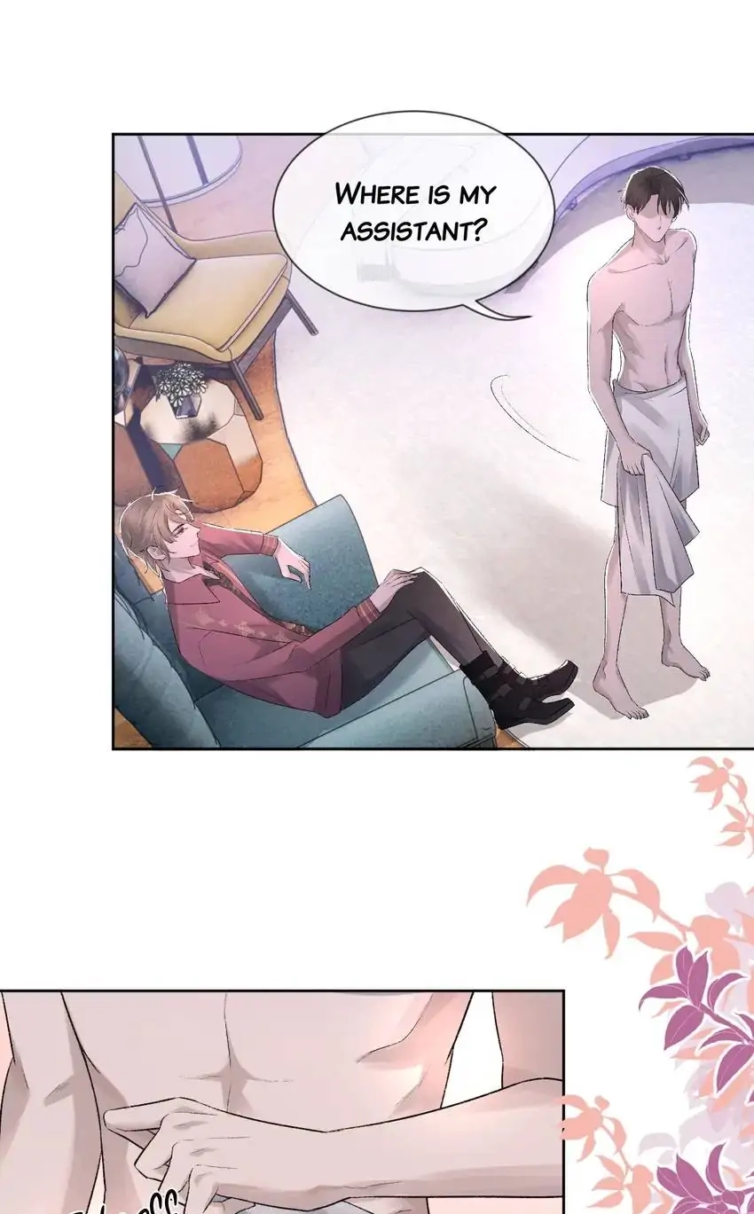 Read Morbid Attachment chapter 3 image 46 on Lezhin