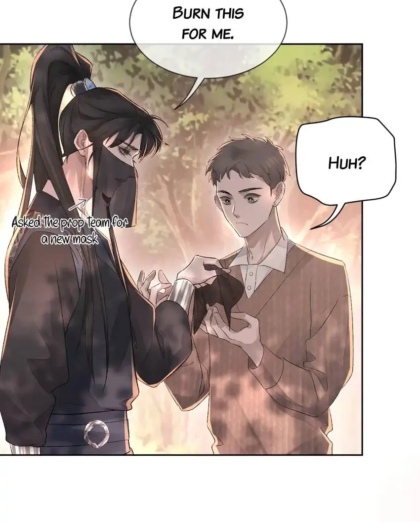 Read Morbid Attachment chapter 3 image 5 on Lezhin