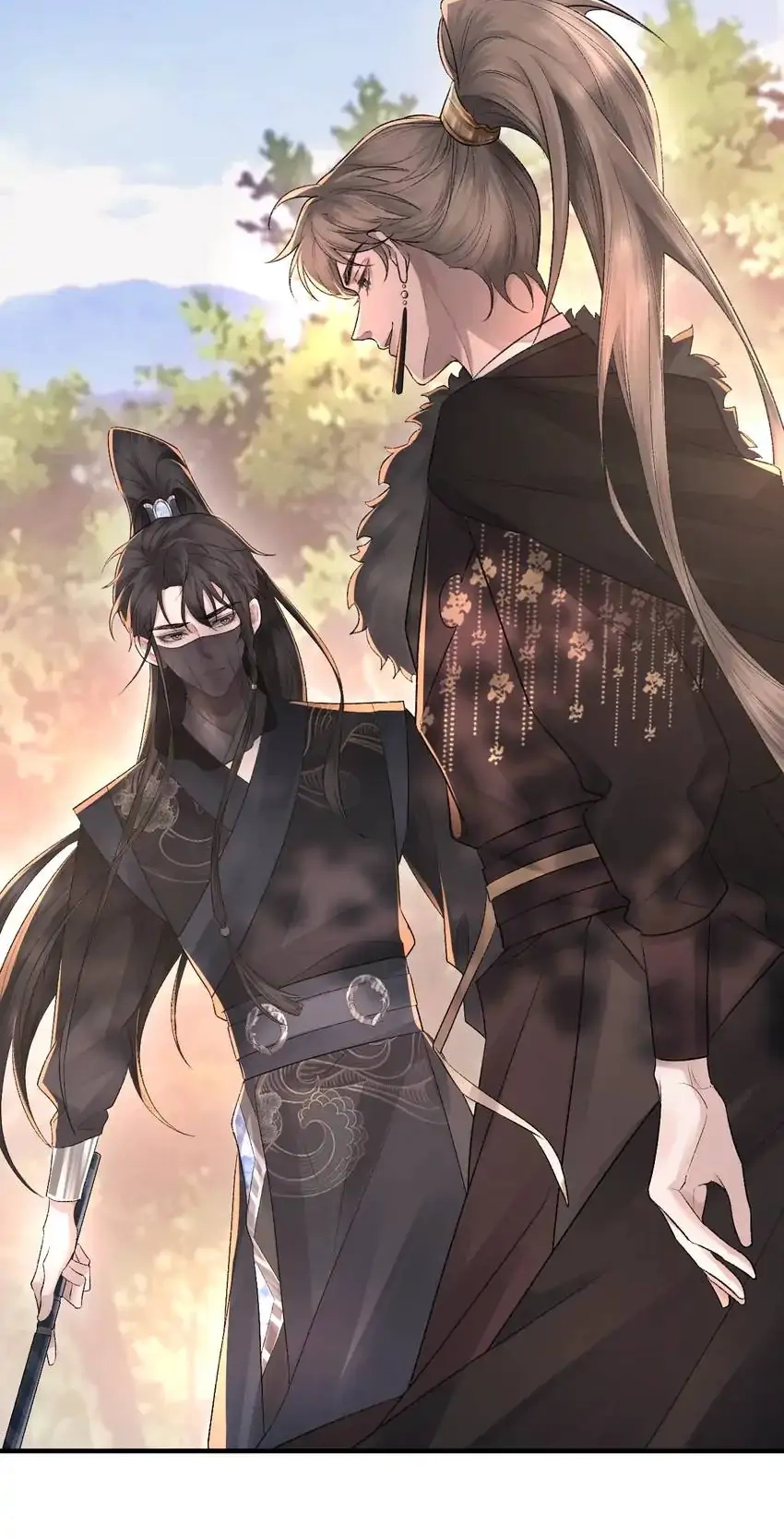 Read Morbid Attachment chapter 3 image 7 on Lezhin