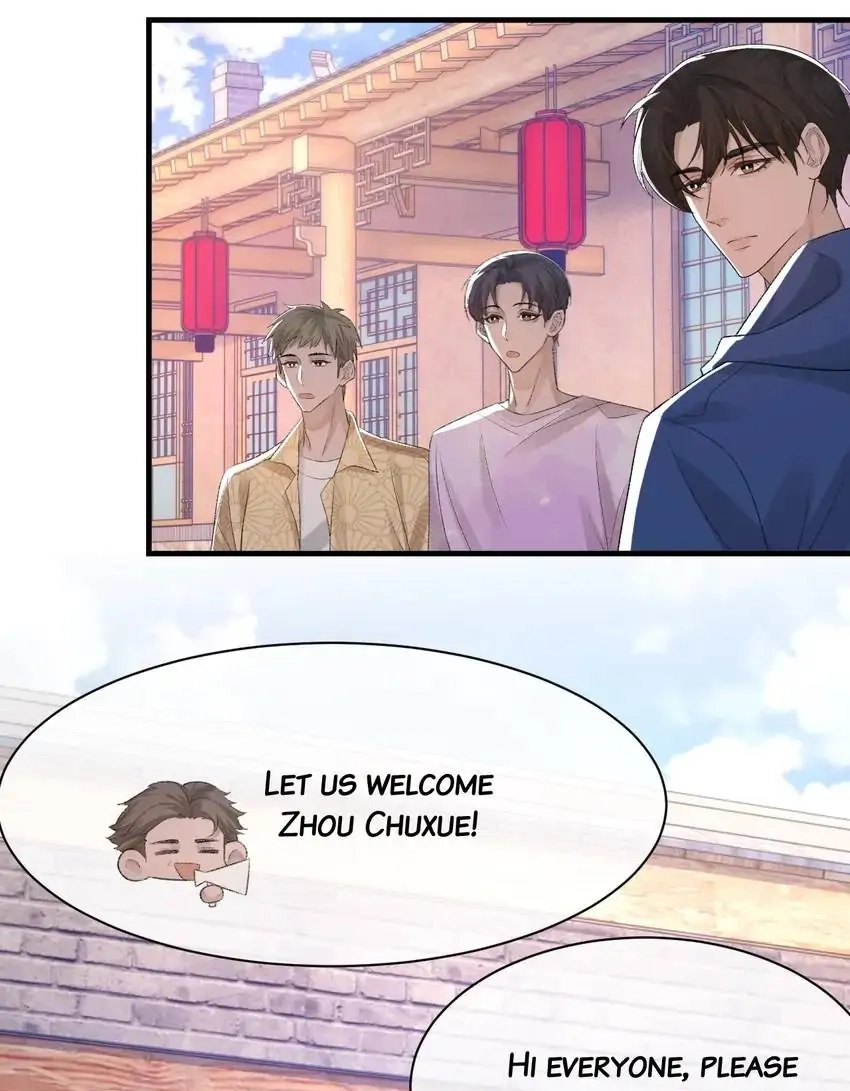 Read Morbid Attachment chapter 30 image 12 on Lezhin