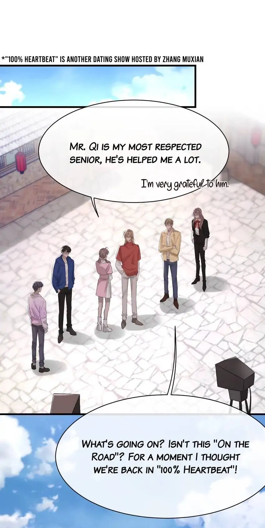 Read Morbid Attachment chapter 30 image 14 on Lezhin