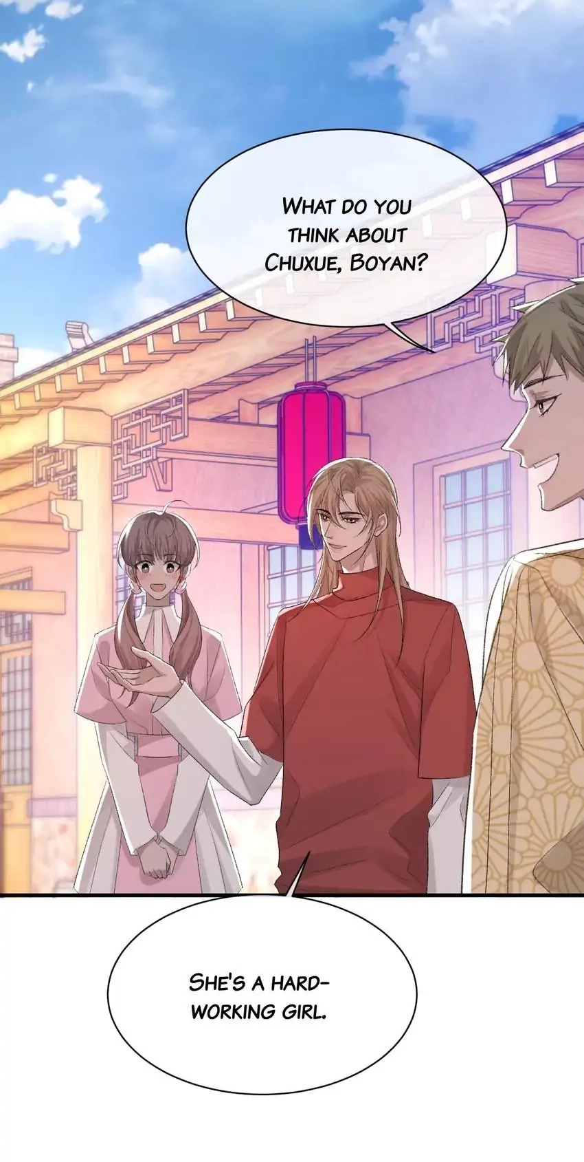 Read Morbid Attachment chapter 30 image 15 on Lezhin