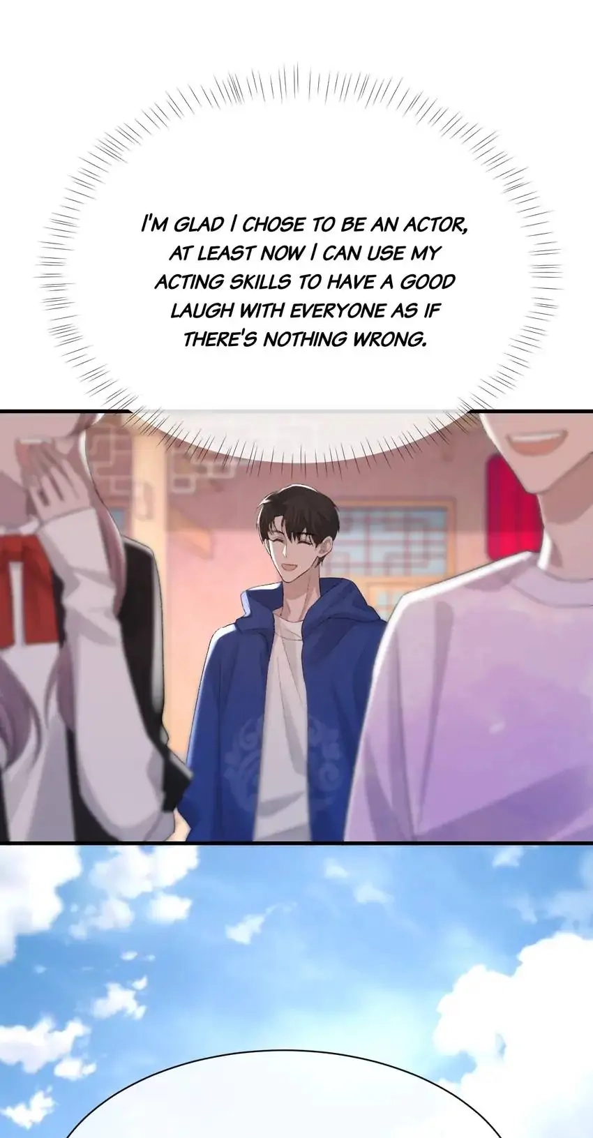 Read Morbid Attachment chapter 30 image 16 on Lezhin
