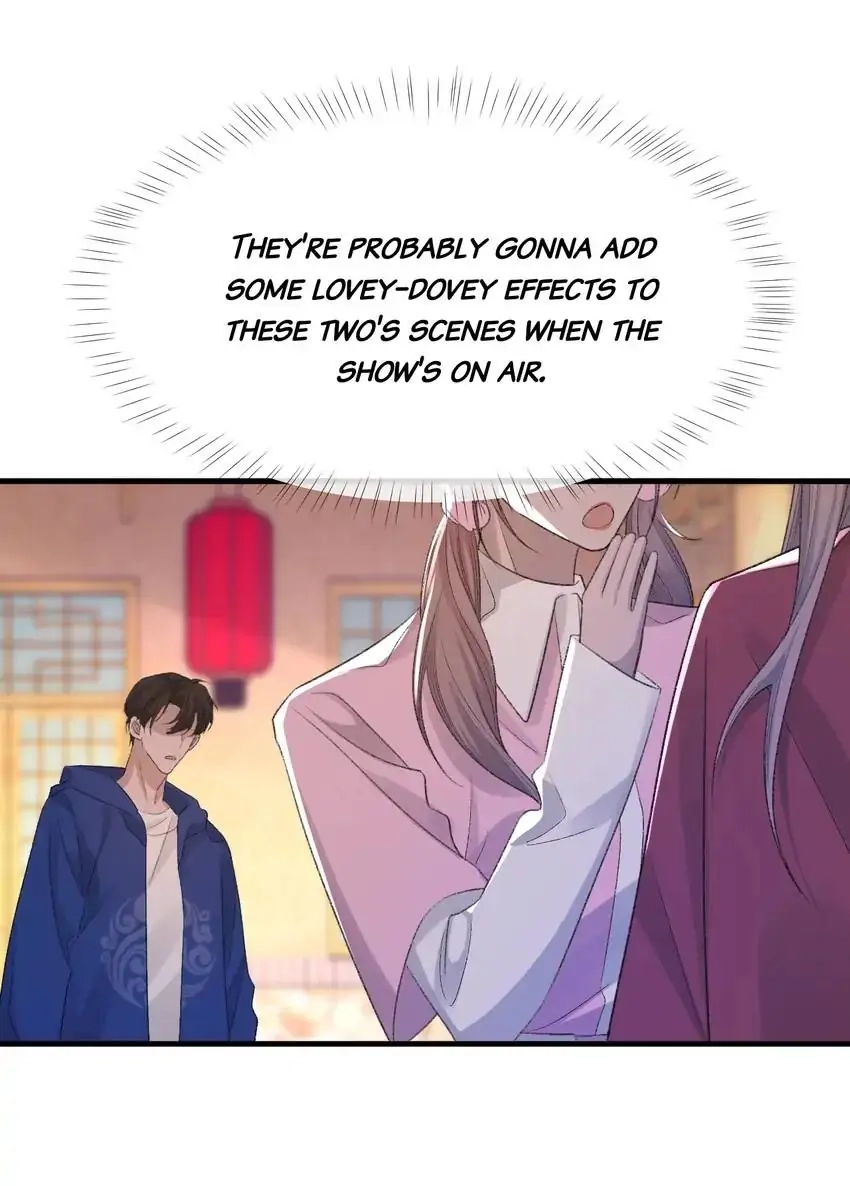 Read Morbid Attachment chapter 30 image 18 on Lezhin